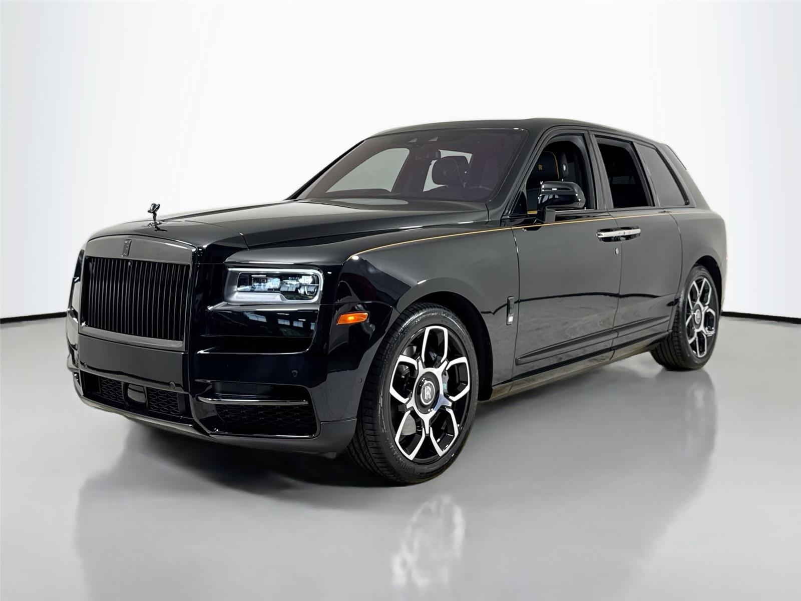 2023 Rolls Royce Cullinan Black Badge photo 44