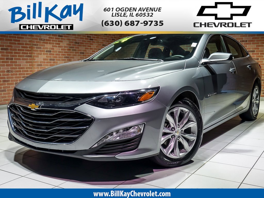 2024 CHEVROLET MALIBU - Image 35