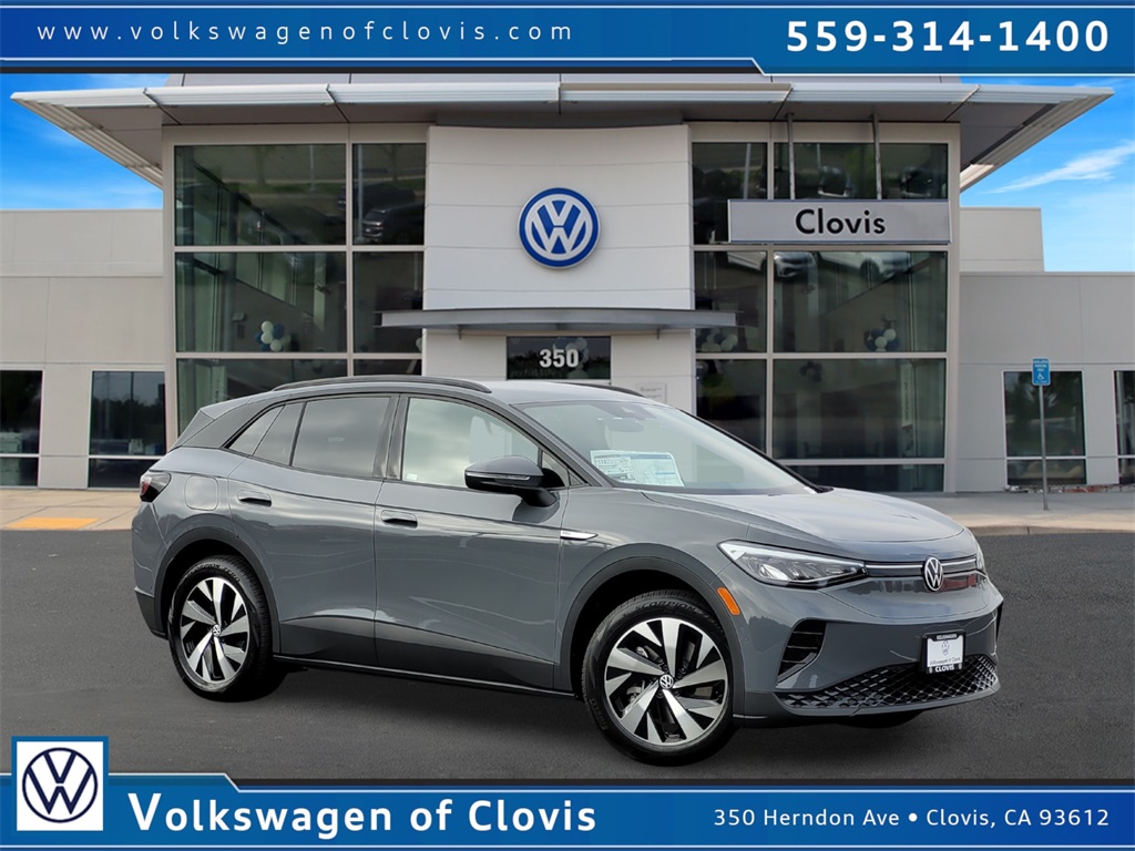 2026 Volkswagen ID.4 PRO's photo