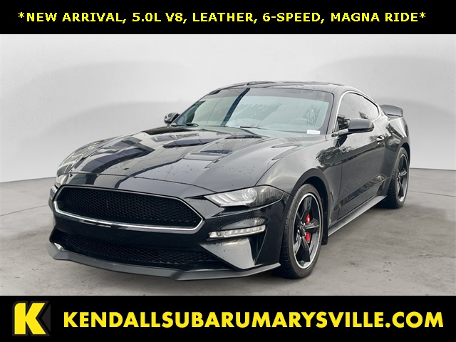 2020 Ford Mustang Bullitt's photo