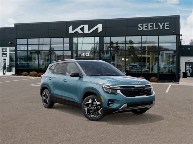2026 Kia Seltos S photo 2