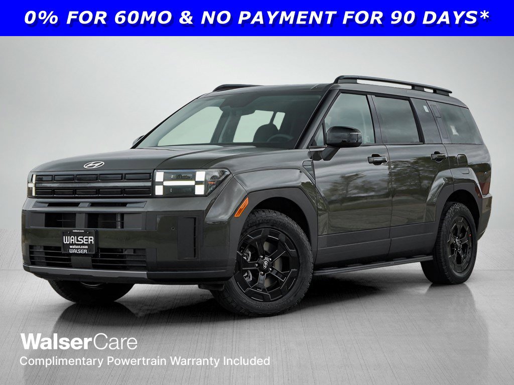 2026 Hyundai Santa Fe XRT's photo