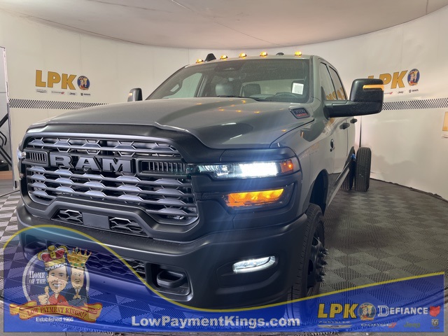 2026 RAM Ram 3500 Chassis Cab Tradesman's photo