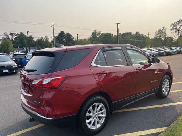 2020 Chevrolet Equinox LT photo 5
