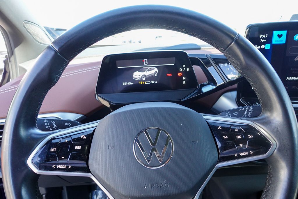 2022 Volkswagen ID.4 Pro S photo 13