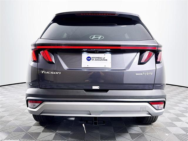 2025 Hyundai Tucson Hybrid SEL Convenience photo 3