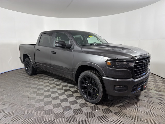 2026 RAM Ram 1500 Pickup Laramie's photo
