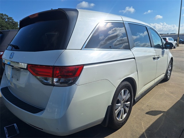 2016 Honda Odyssey EX-L photo 4