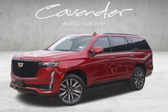 2024 Cadillac Escalade Sport's photo