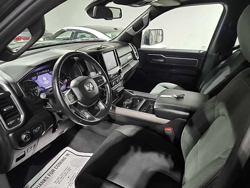 2019 Ram 1500 Big Horn Lone Star photo 2