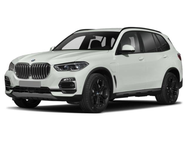 2021 Bmw X5 xDrive45e photo 4