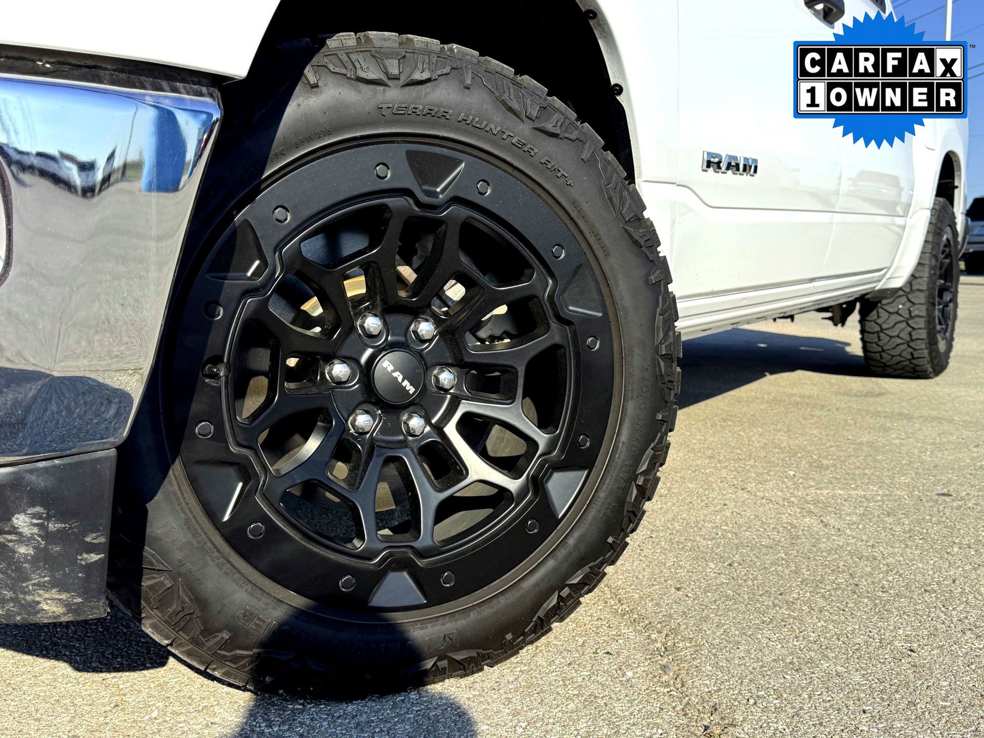 2024 Ram 1500 Big Horn Lone Star photo 2