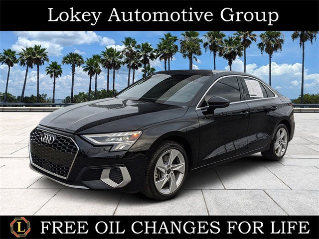 2024 Audi A3 Sedan Premium's photo