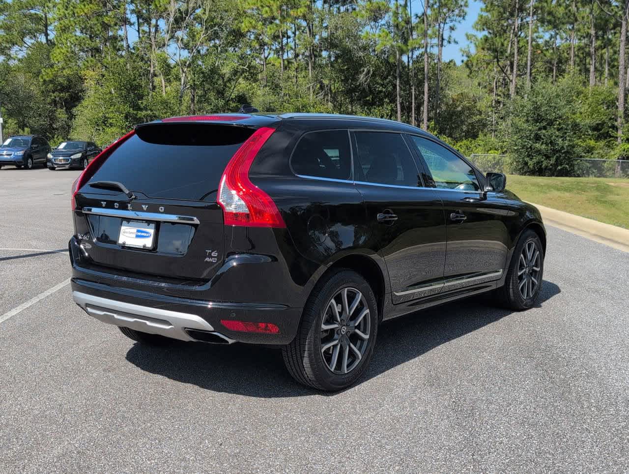 2017 Volvo XC60 Dynamic photo 10