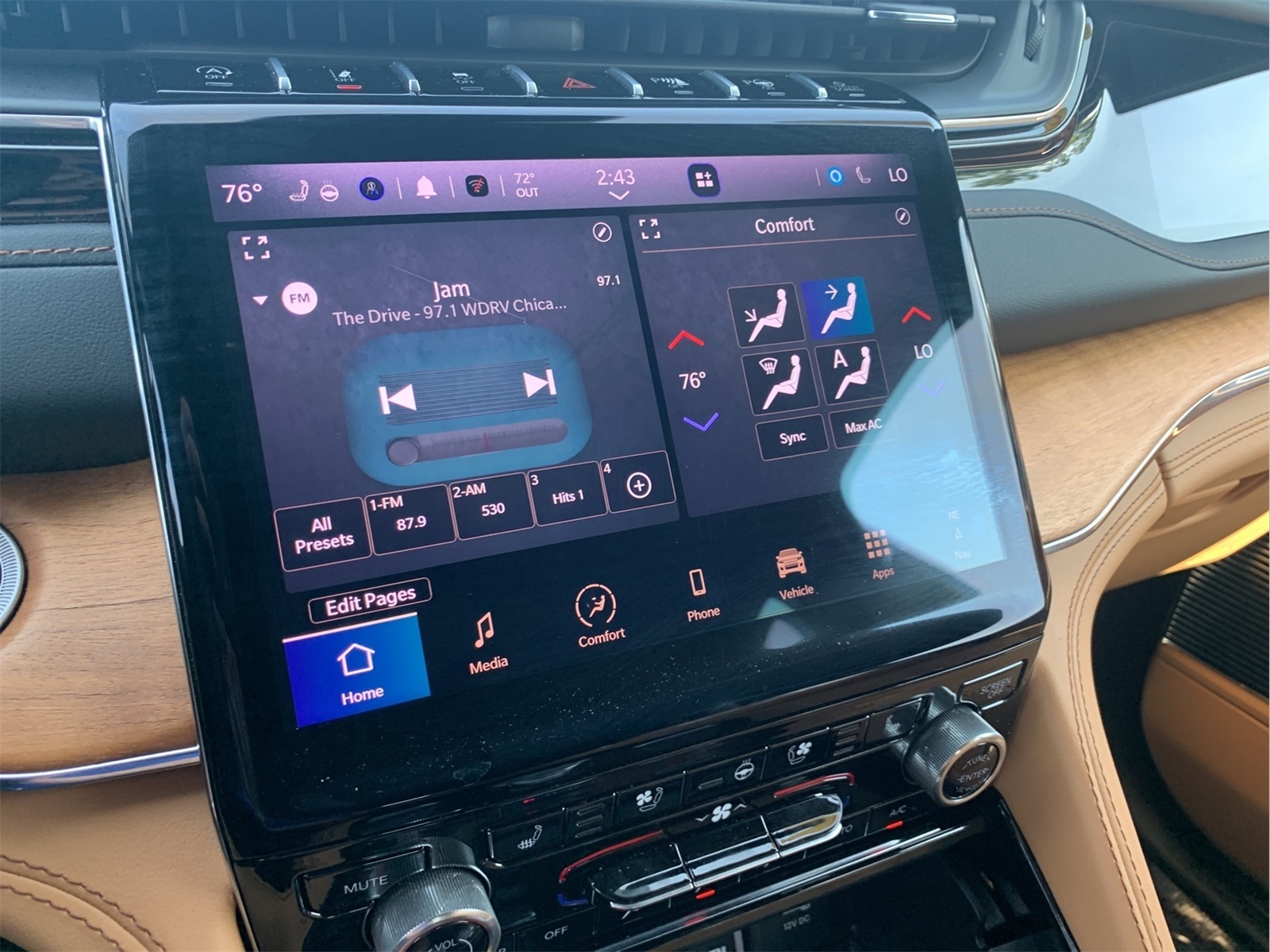 2024 Jeep Grand Cherokee L Summit photo 17