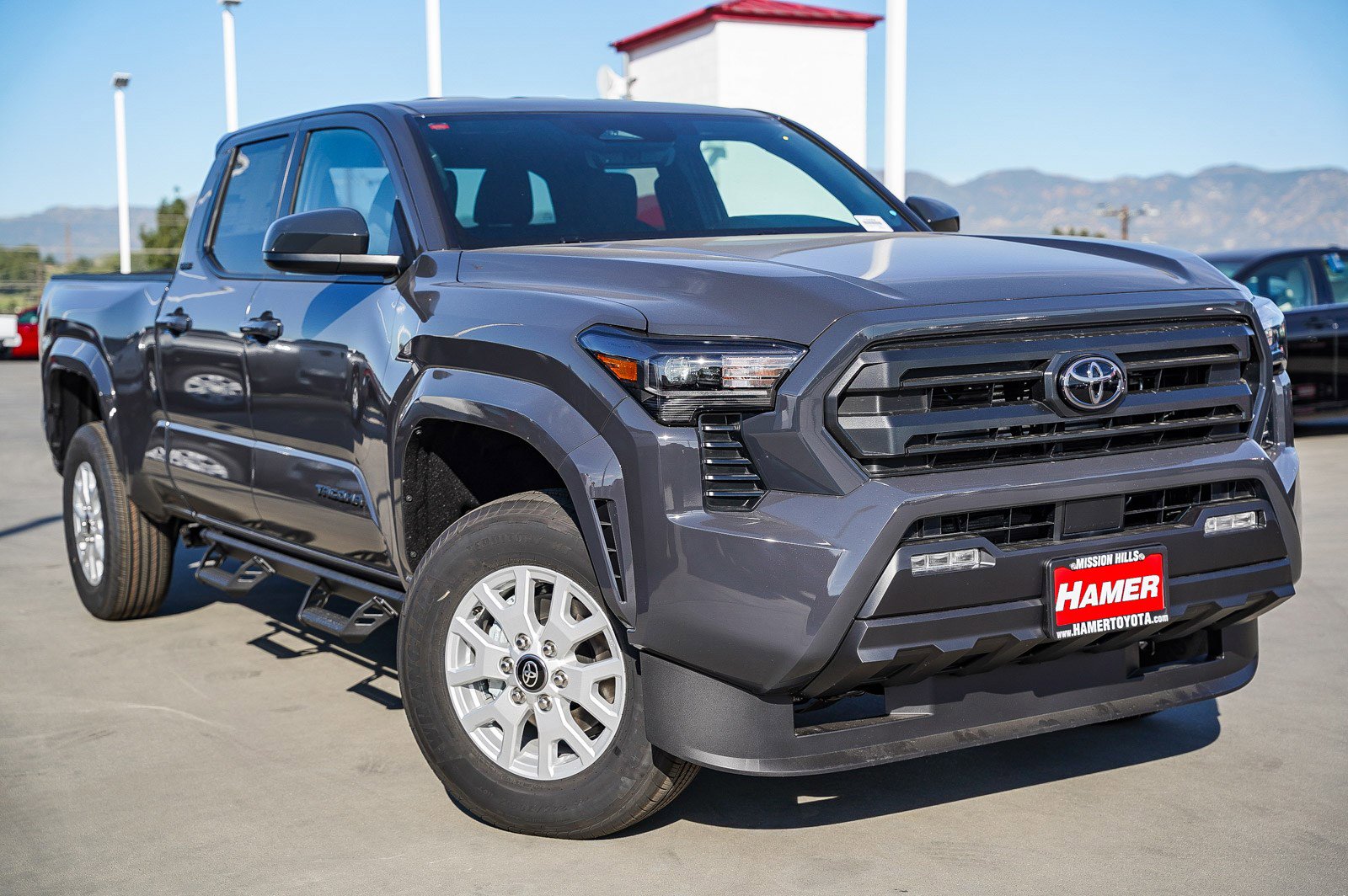 2026 Toyota Tacoma SR5's photo