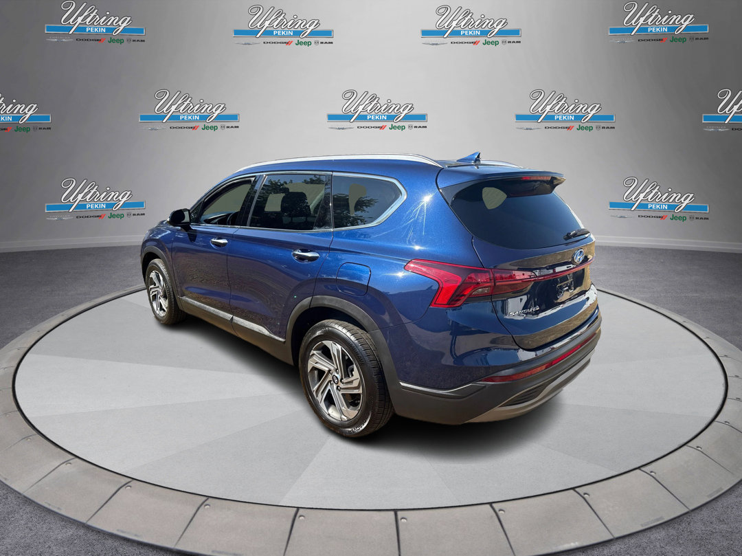 2023 Hyundai Santa Fe SEL photo 3
