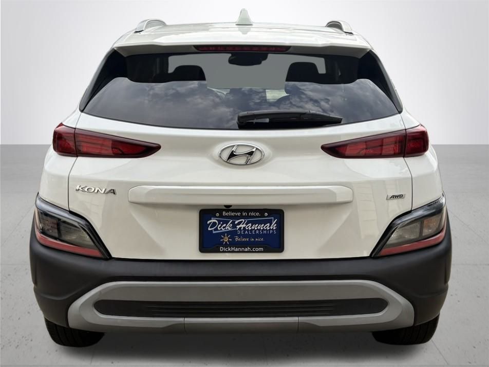 2023 Hyundai Kona SEL photo 6