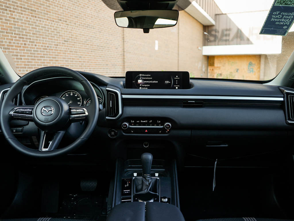 2025 Mazda CX-50 2.5 S Premium photo 15