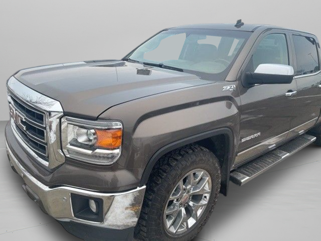 2014 GMC Sierra 1500 SLT's photo
