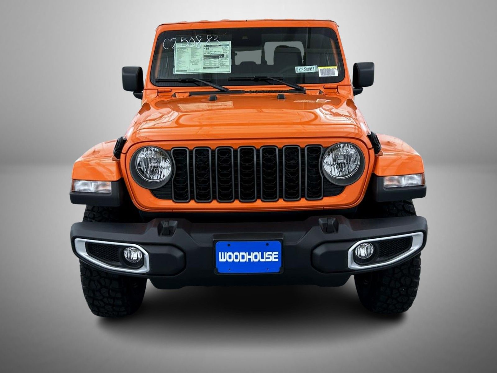 2025 Jeep Gladiator Sport photo 2