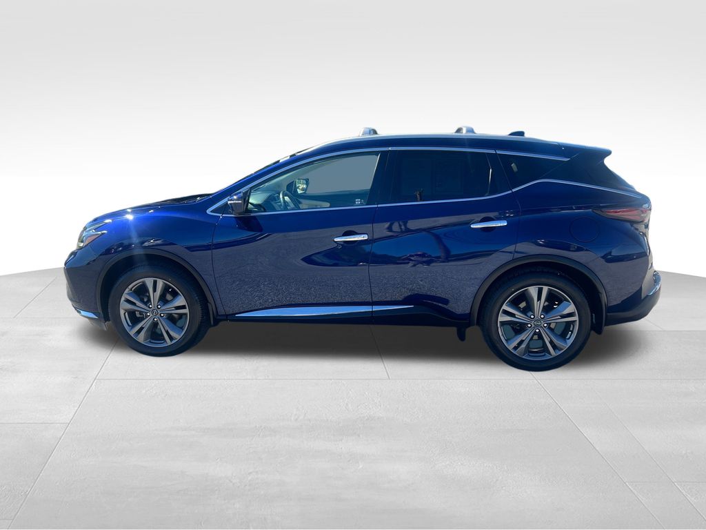 2023 Nissan Murano Platinum photo 2