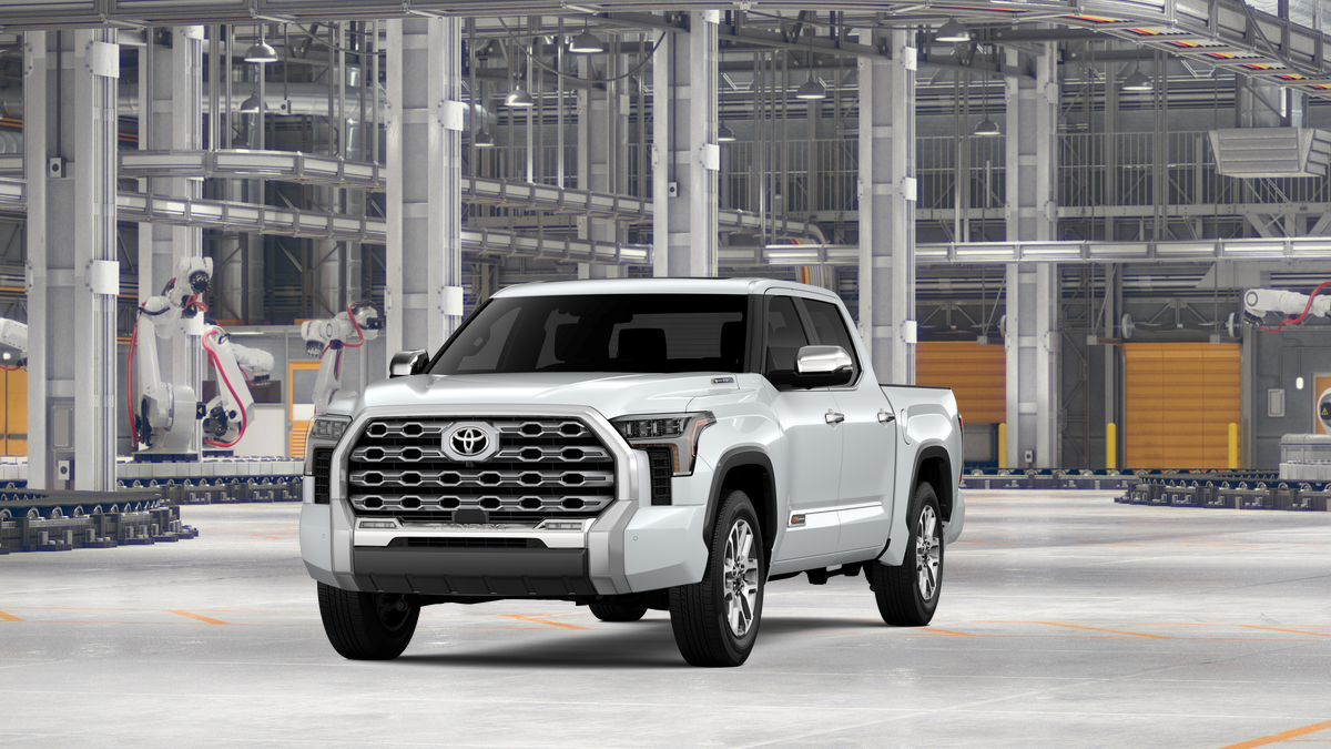 2026 Toyota Tundra 1794 Edition CrewMax photo 18
