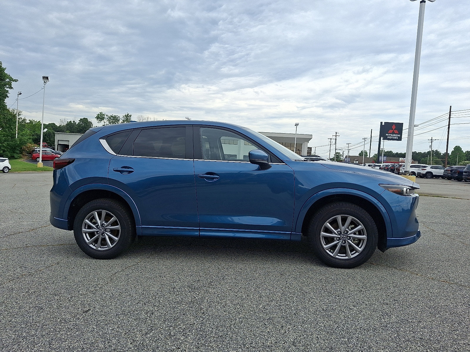 2024 Mazda CX-5 2.5 S Preferred photo 7