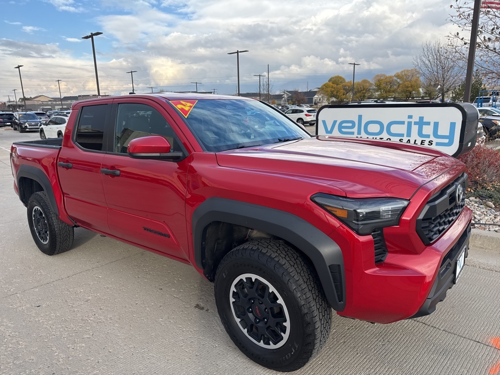 2024 Toyota Tacoma TRD Off Road's photo