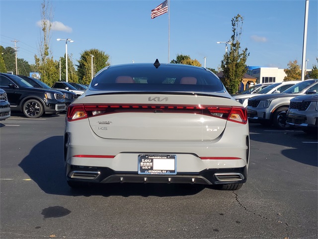 2023 Kia K5 GT-Line photo 4