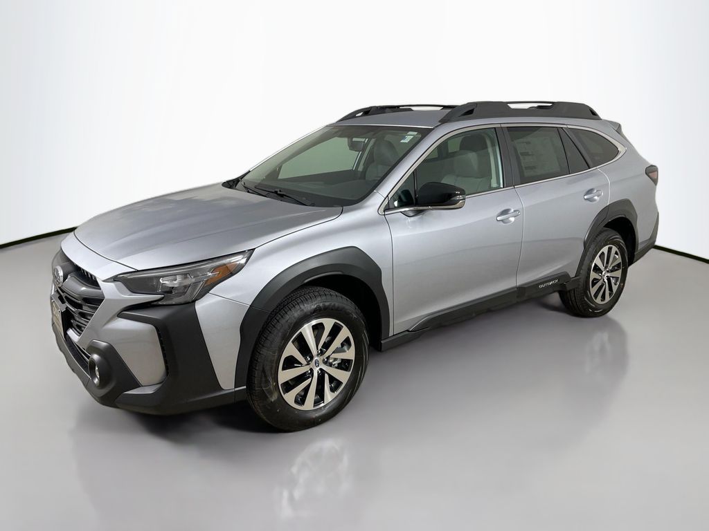 2025 Subaru Outback Premium photo 4