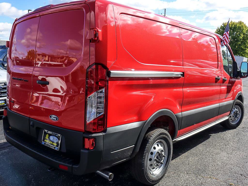 2026 FORD TRANSIT - Image 13