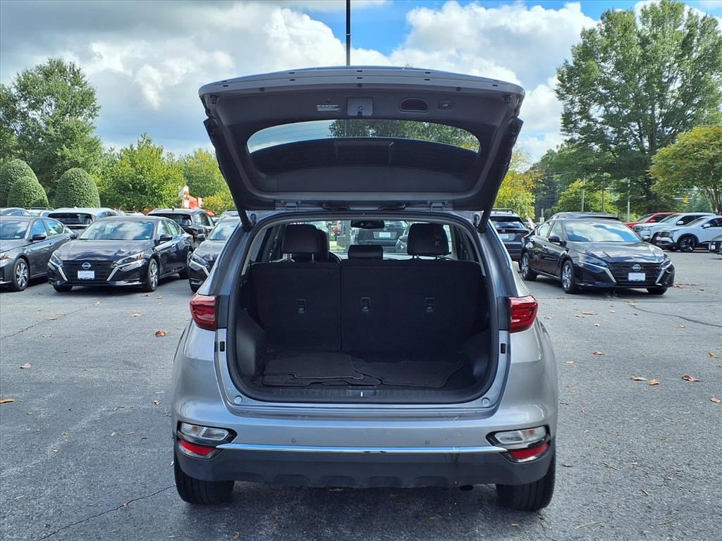 2022 Kia Sportage EX photo 9