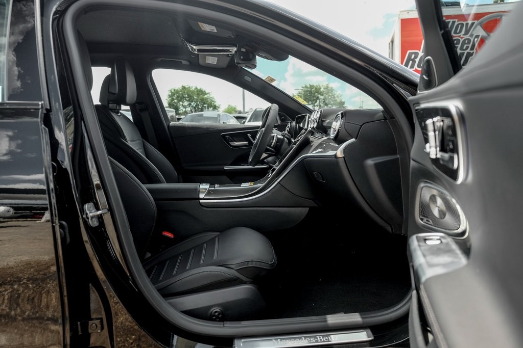 2025 Mercedes Benz C 300 4MATIC photo 20
