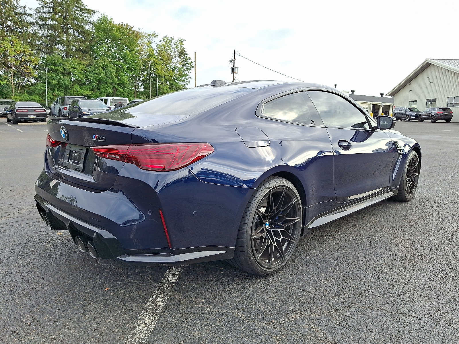 2026 Bmw M4 M4 Competition photo 6