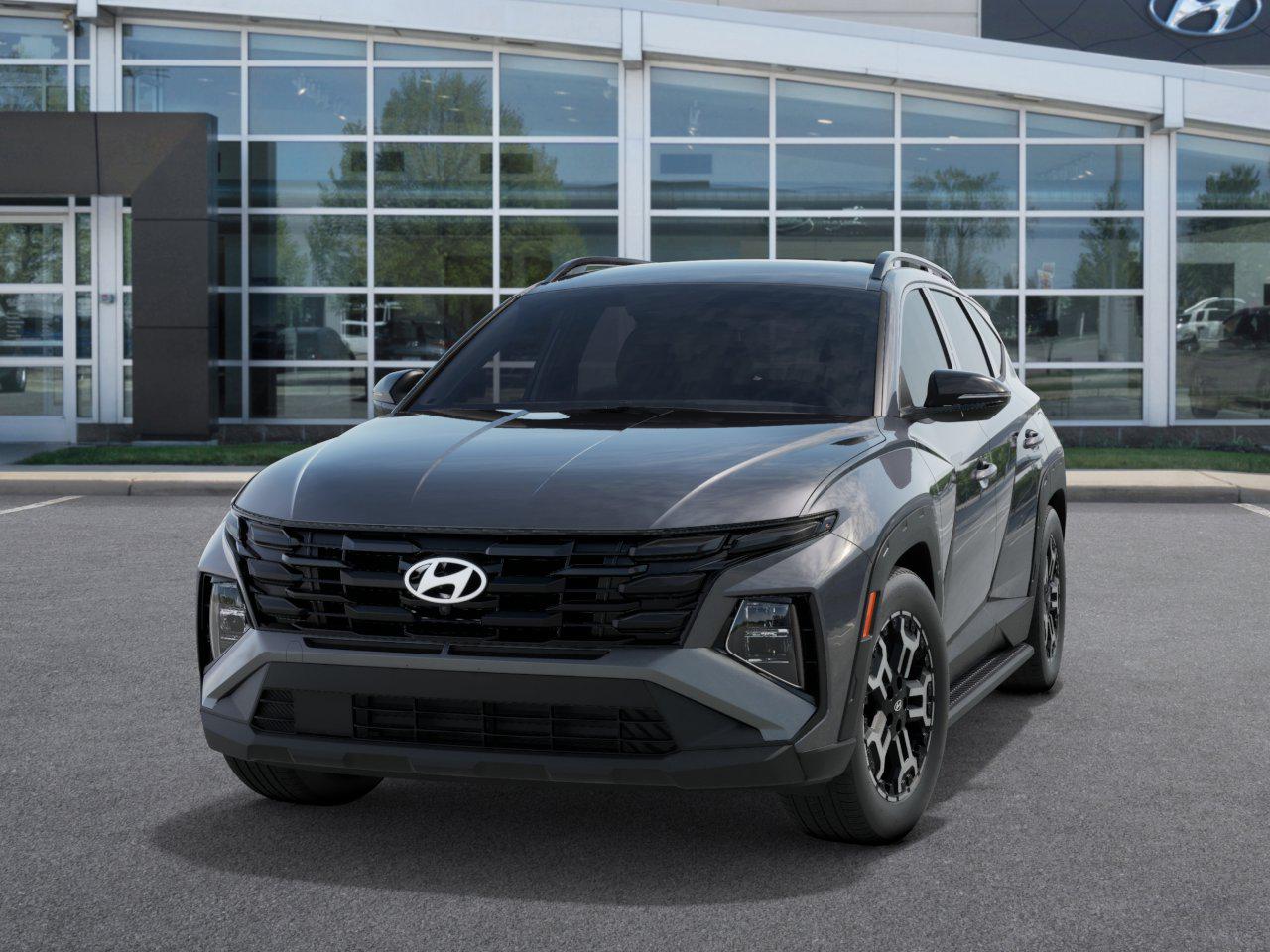 2025 Hyundai Tucson XRT photo 4