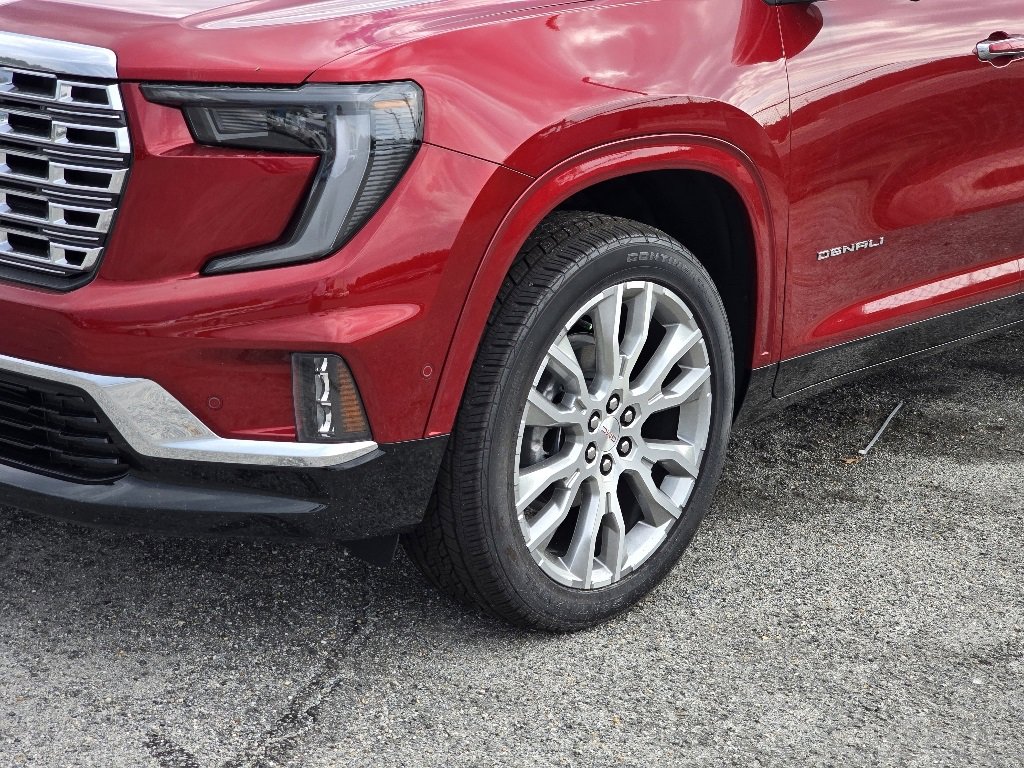 2025 Gmc Acadia Denali photo 11