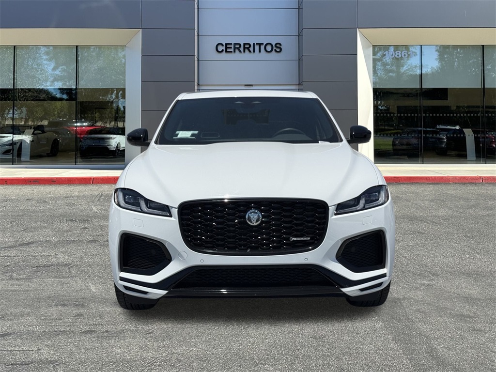 2025 Jaguar F-PACE P250 R-Dynamic S photo 2