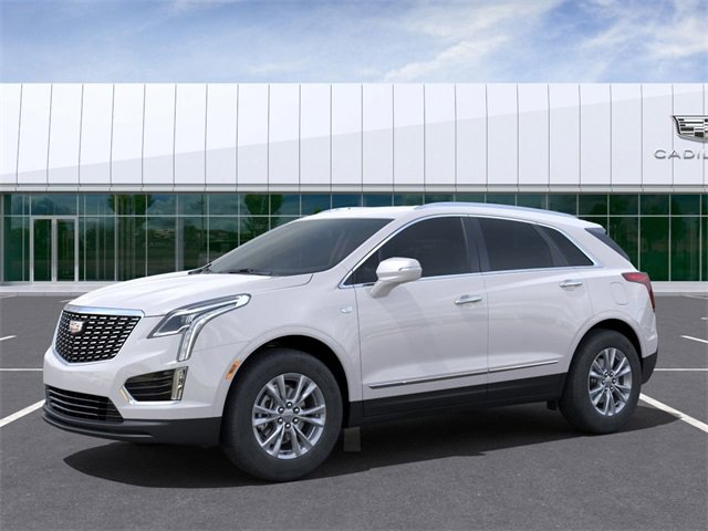2025 Cadillac XT5 Luxury photo 2