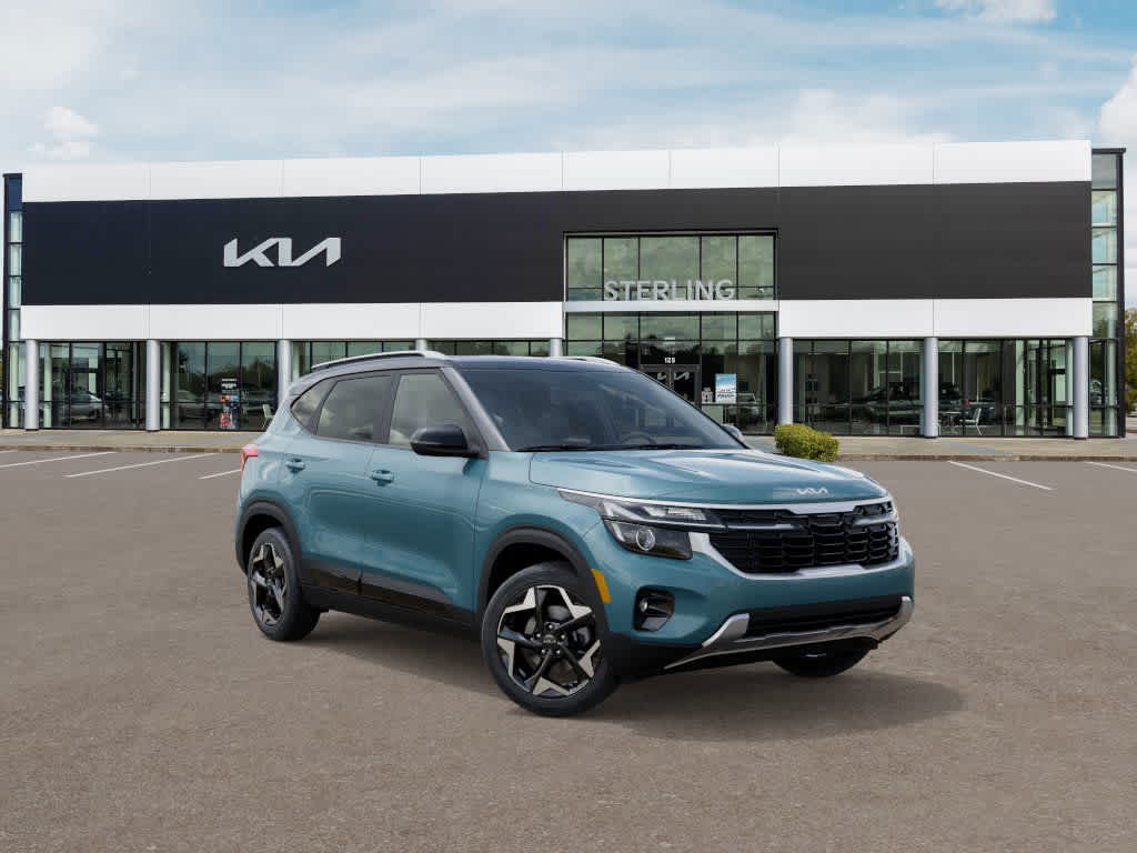 2026 Kia Seltos S's photo