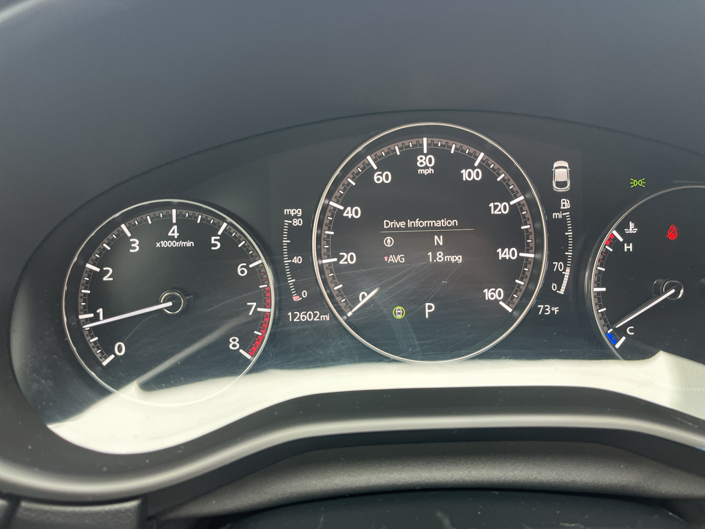2024 Mazda CX-30 2.5 S Carbon photo 9