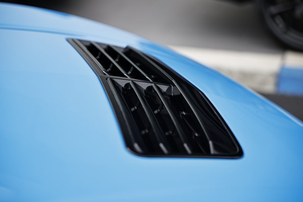 2024 Ford Mustang GT Premium photo 3