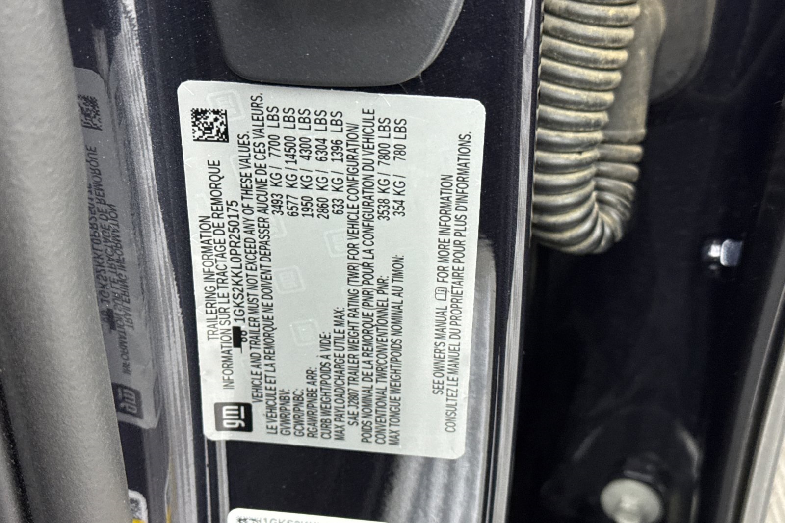 2023 Gmc Yukon XL Denali Ultimate photo 31