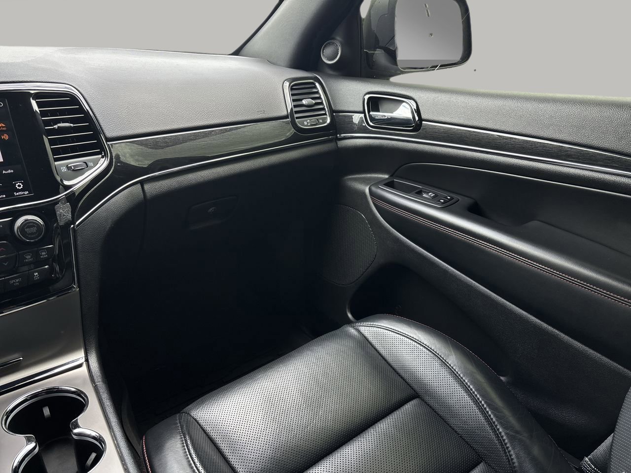 2021 Jeep Grand Cherokee Trailhawk photo 16