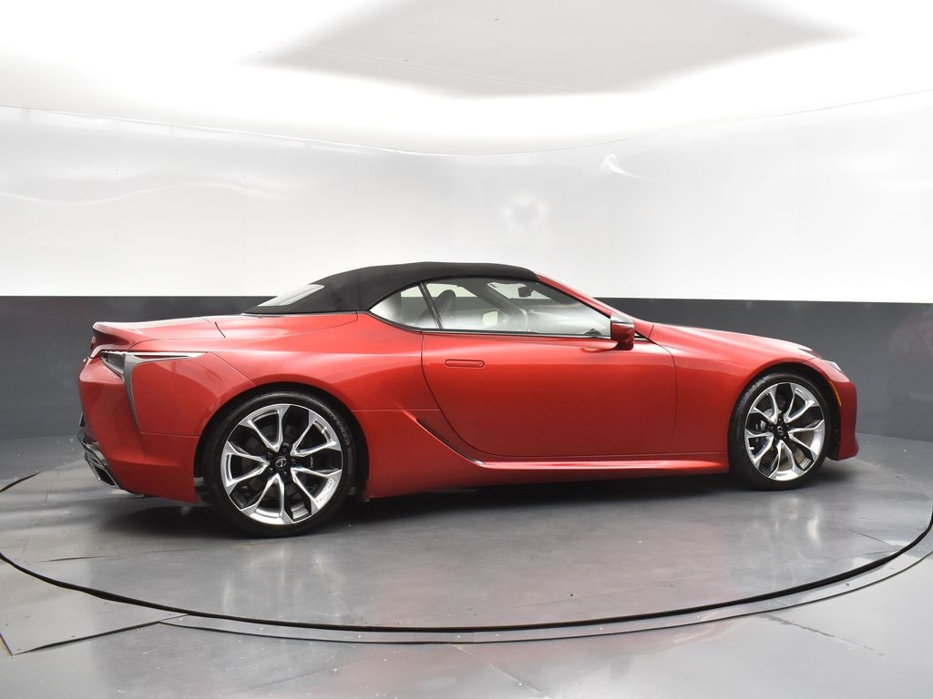 2021 Lexus LC 500 photo 8