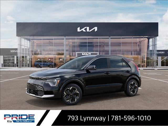 2025 Kia Niro EV Wind photo 3