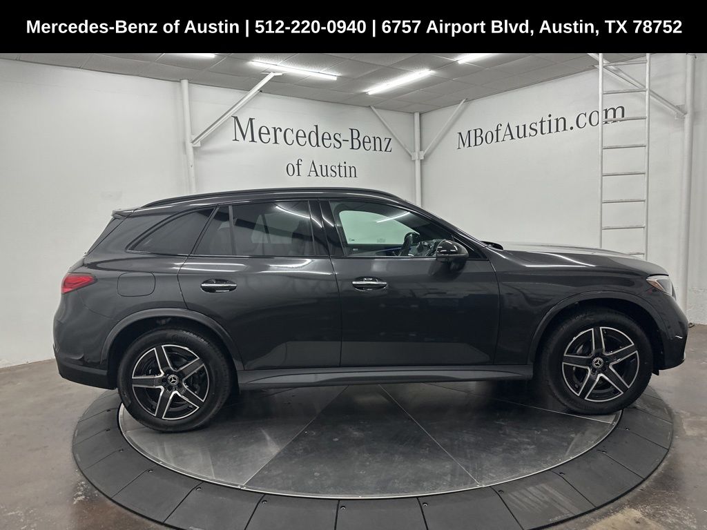 2026 Mercedes Benz GLC 350e 4MATIC photo 8