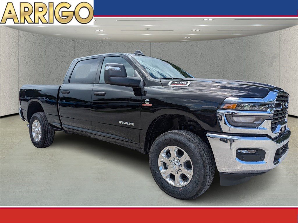 2025 RAM Ram 2500 Pickup Big Horn's photo