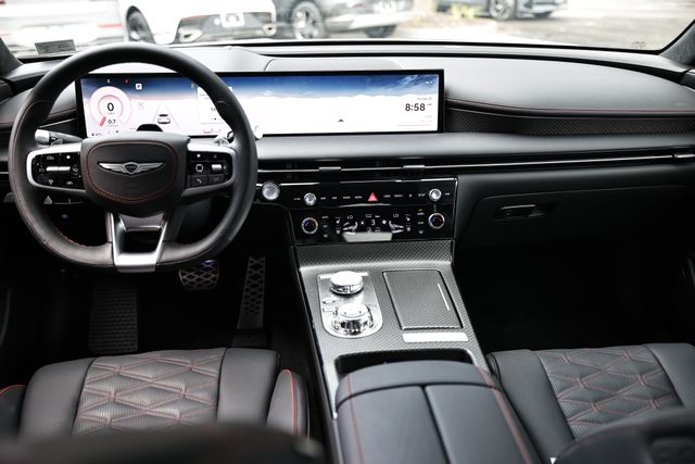 2025 Genesis G80 3.5T Sport Prestige photo 29