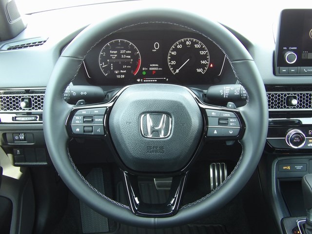 2026 Honda Civic Sport Hatchback photo 18